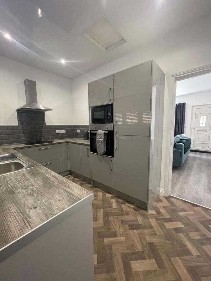 Modern & Cozy 2 Bed Bungalow Horden المظهر الخارجي الصورة
