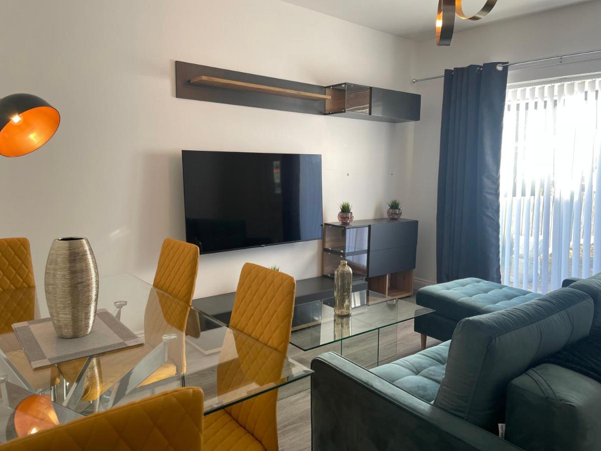 Modern & Cozy 2 Bed Bungalow Horden المظهر الخارجي الصورة